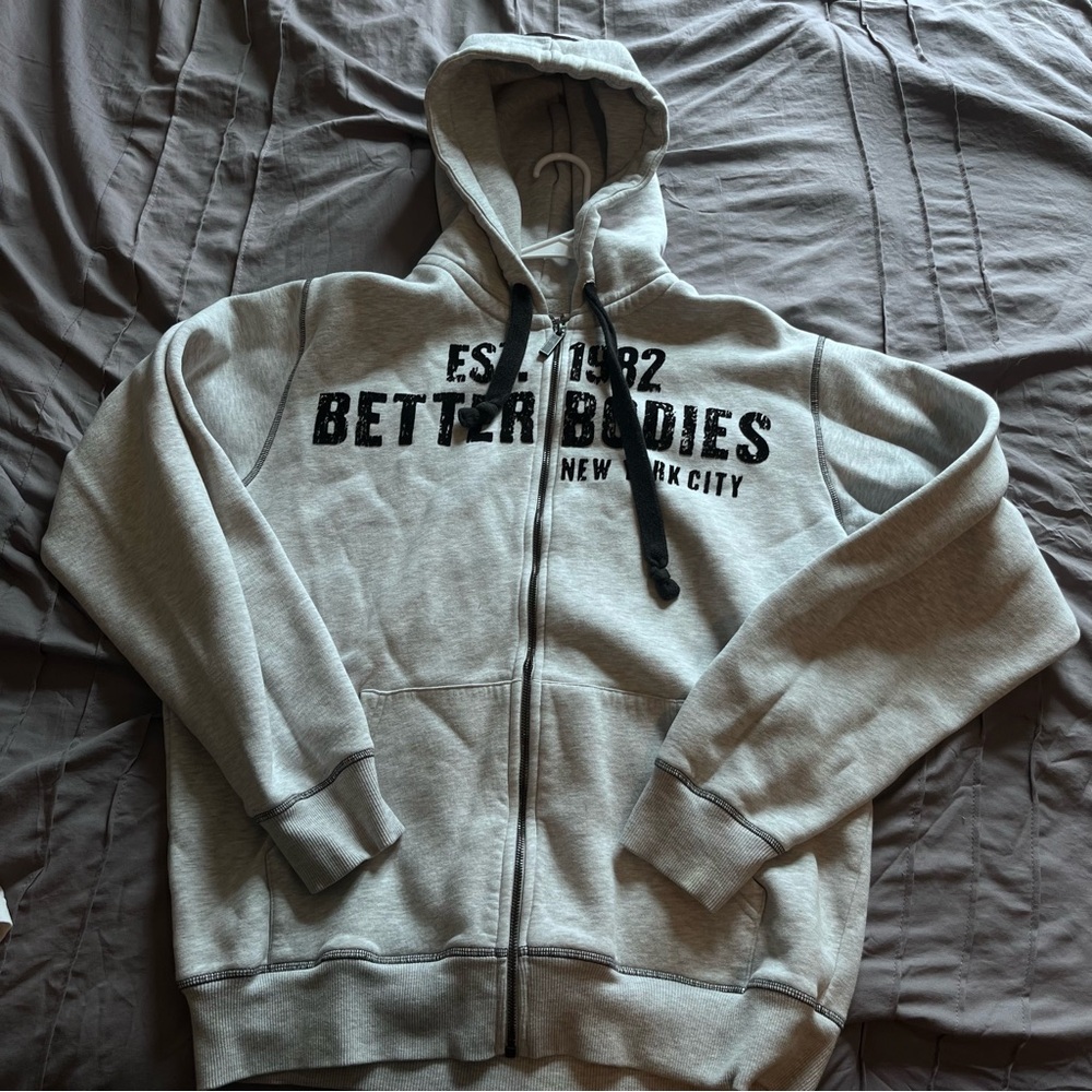 Better Bodies Hoodie